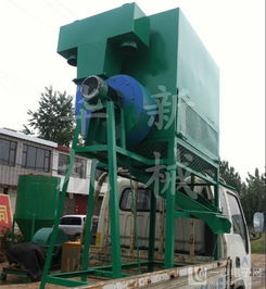 飼料加工廠專用風干機與原料供應一體化解決方案